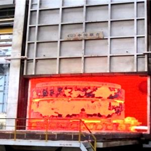 9×18×5m台车炉