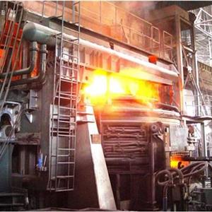 50t EBT high power electric arc furnace