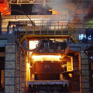 60t LF ladle refining furnace