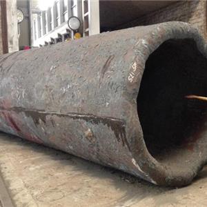 Heavy pipe die forgings