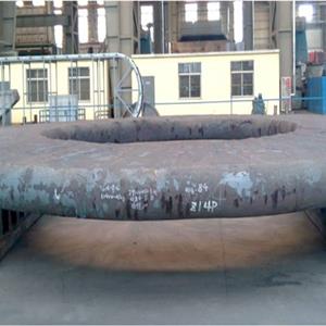 Large ring forgings